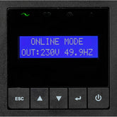 Uninterruptible Power Supply System Interactive UPS Eaton 9EEBM72R